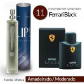 PERFUME UP! 11 ESSÊNCIA FERRARI BLACK