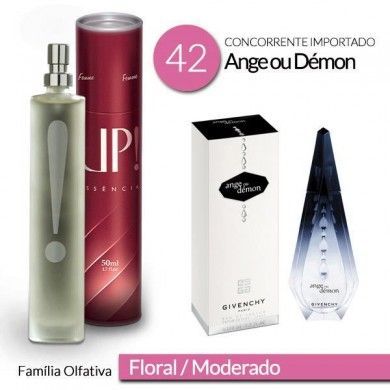 PERFUME UP! 42 ESSÊNCIA ANGE OU DÉMON