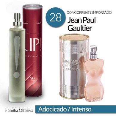 PERFUME UP! 28 GEAN PAUL GAULTIER