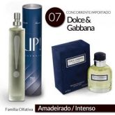 PERFUME UP! 07 ESSÊNCIA DOLCE & GABBANA