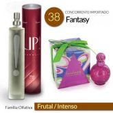 PERFUME UP! 38 ESSÊNCIA FANTASY