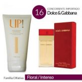 CREME HIDRATANTE CORPORAL UP! DOLCE & GABBANA