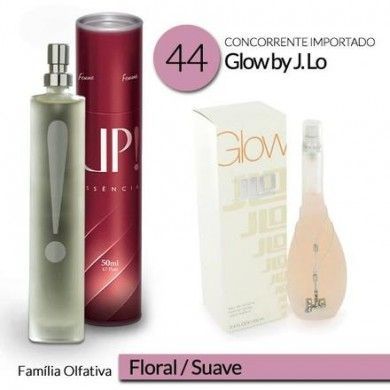 PERFUME UP! 44 ESSÊNCIA GLOW BY J.LO