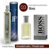 PERFUME UP! 03 ESSÊNCIA BOSS