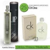 PERFUME UP! 25 ESSÊNCIA CK ONE