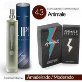 PERFUME UP! 43 ESSÊNCIA ANIMALE