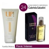 CREME HIDRATANTE CORPORAL UP! GABRIELA SABATINI