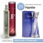 PERFUME UP! 34 ESSÊNCIA HYPNÔSE