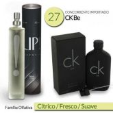 PERFUME UP! 27 ESSÊNCIA CK BE