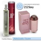 PERFUME UP! 02 ESSENCIA 212 SEXY