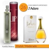 PERFUME UP! 26 ESSÊNCIA J`ADORE