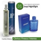 PERFUME UP! 31 ESSÊNCIA JOOP NIGHT FLIGHT