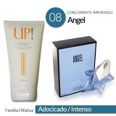 CREME HIDRATANTE CORPORAL UP! ANGEL