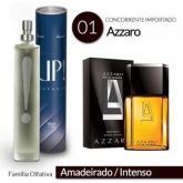 PERFUME UP! 01 ESSÊNCIA AZZARO