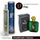 PERFUME UP! 17 ESSÊNCIA POLO RALPH LAUREN