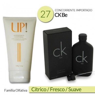CREME HIDRATANTE CORPORAL UP! CKBE