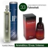 PERFUME UP! 33 ESSÊNCIA FAHRENHEIT DIOR