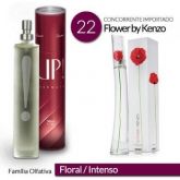 PERFUME UP! 22 ESSÊNCIA FLOWER BY KENZO