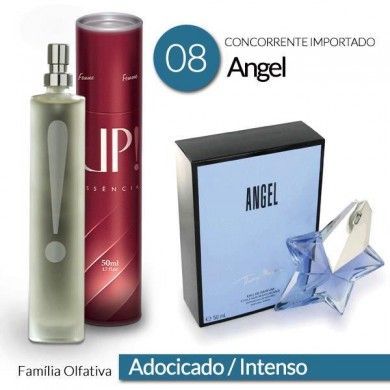 PERFUME UP! 08 ESSÊNCIA ANGEL