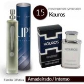 PERFUME UP! 15 ESSÊNCIA KOUROS YVES SAINT LAURENT