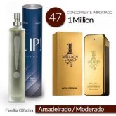 PERFUME UP! 47 ESSÊNCIA 1 MILLION