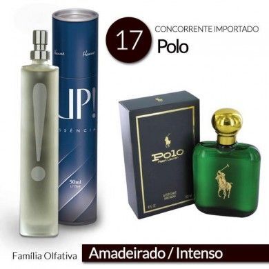 PERFUME UP! 17 ESSÊNCIA POLO RALPH LAUREN