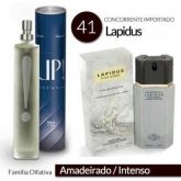 PERFUME UP! 41 ESSÊNCIA LAPIDUS